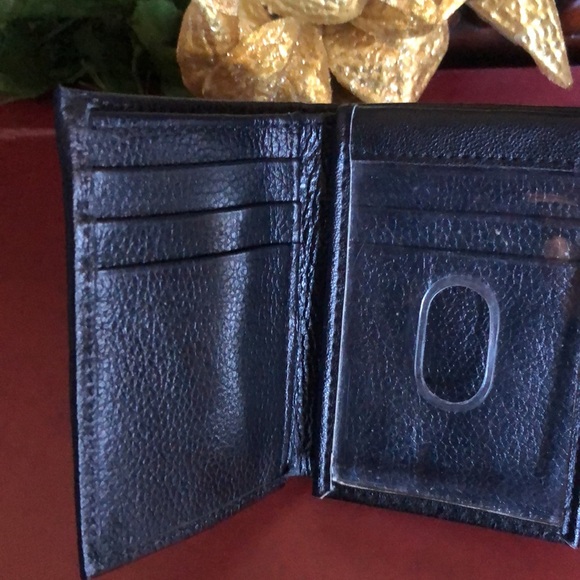 MEN’S LEATHER WALLET - Picture 10 of 15